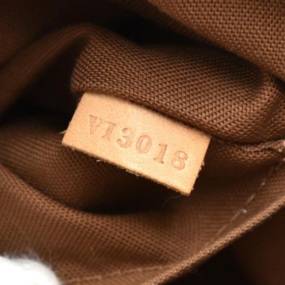 Louis Vuitton Tivoli PM Monogram Canvas Handbag - Picture 6 of 11